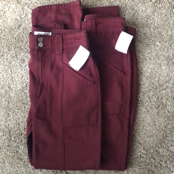 Reformation Kiley Cargo Pant - Picture 3 of 6